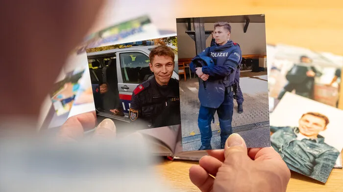 Patrick Feier starb im Alter von 27 Jahren