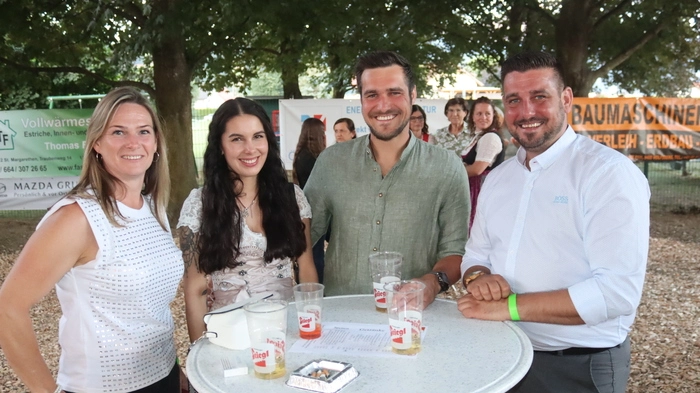 Ein Fest der Rekorde fand vergangenen Samstag am Festplatz St. Margarethen statt. Das Sommernachtsfest der Freiwilligen Feuerwehr St. Margarethen zog heuer rund 2500 Besucher an. 