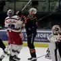 Die 99ers verloren gegen Salzburg in der ICE Hockey League