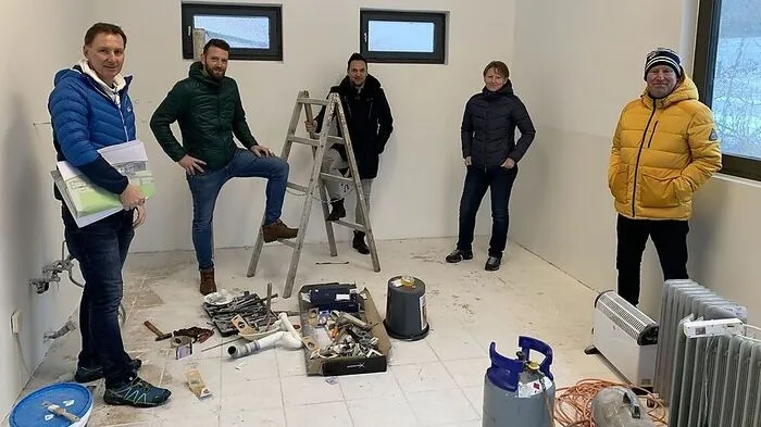 In St. Lorenzen stehen die Zeichen derzeit auf Veränderung