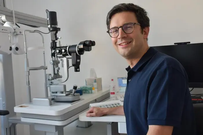 Florian Wabnig ist breit ausgebildet und verfügt über viel Erfahrung im operativen Bereich