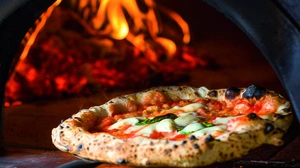 Pizza aus dem Holzofen darf bei einem Bibione-Besuch nicht fehlen