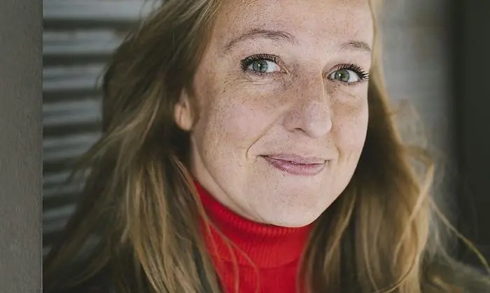 Nunu Kaller, Autorin und Kommunikationsberaterin