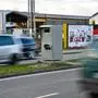 Mit gezielten Geschwindigkeitsmessungen durch Radargeräte soll die Verkehrssicherheit an neuralgischen Punkten verbessert werden