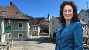 Nicole Sunitsch (FPÖ) will Bürgermeisterin werden