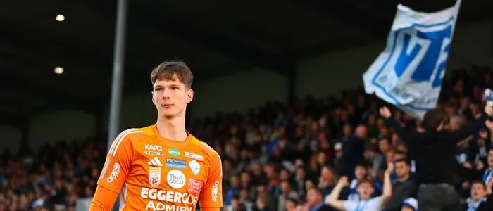 Hartbergs Riese: Tom Ritzy Hülsmann