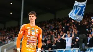 Hartbergs Riese: Tom Ritzy Hülsmann