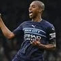 Fernandinho setzte für ManCity den Schlusspunkt.