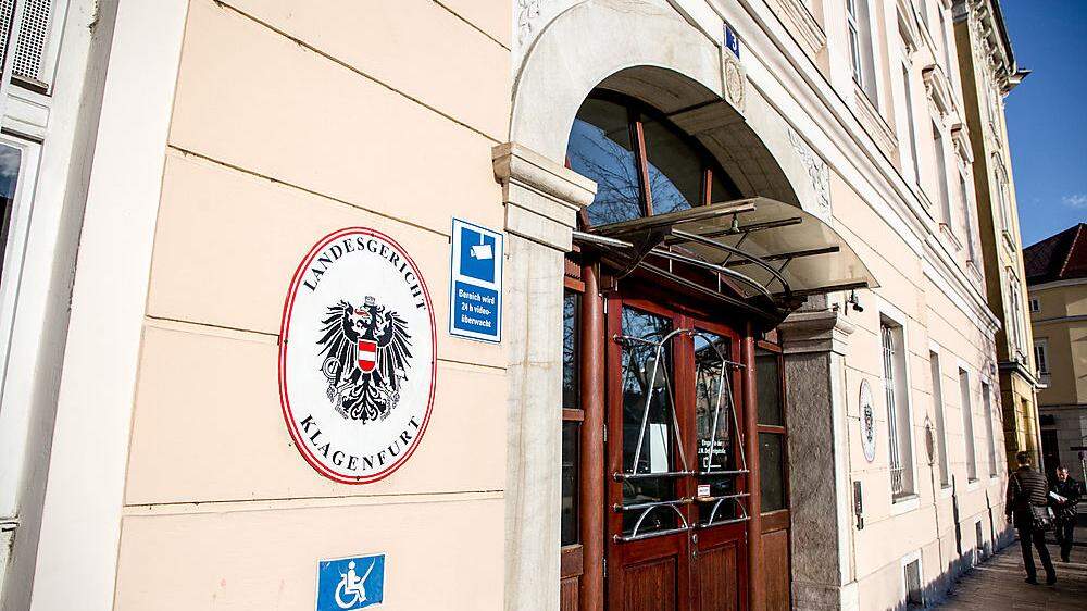 Am Landesgericht Klagenfurt gab es am Donnerstag ein Urteil im Hypo-Prozess
