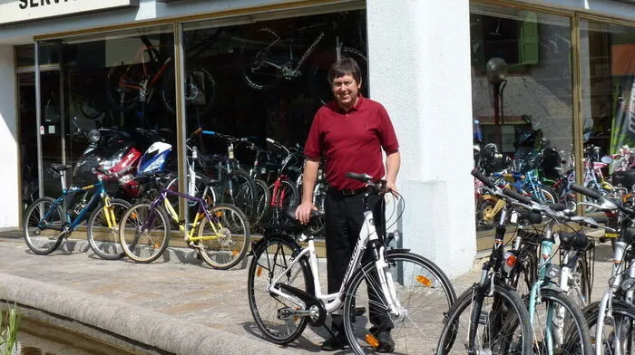 Karl Bratschko lädt zum 43. Köflacher Radfahrtag