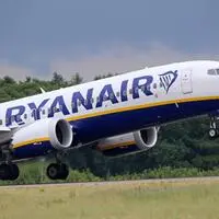 Laut Ryanair geben rund 20 Prozent der Fluggäste Gepäck auf