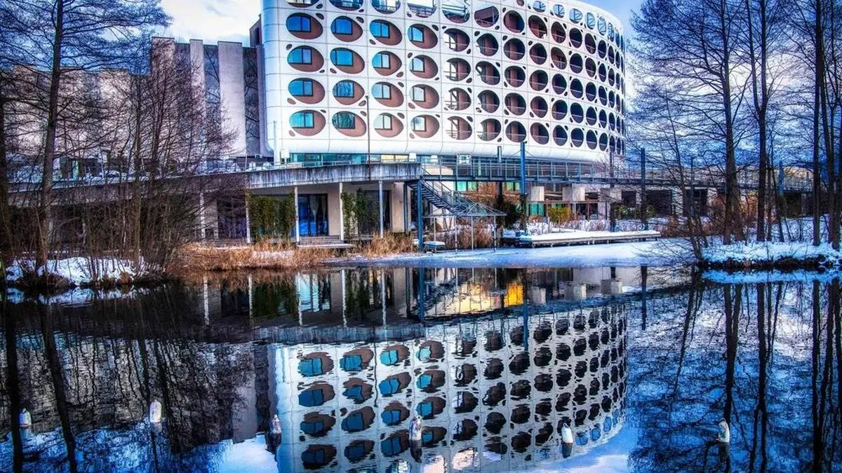 Bis 10. Jänner hat das Seepark Hotel noch geschlossen, dann öffnet man für Geschäftsreisende