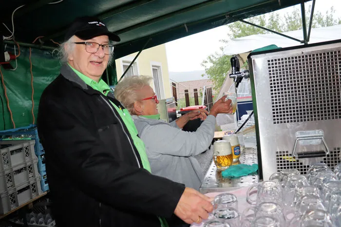 Die Vereinswertung ging auch dieses Jahr wieder an den Traktoren-Oldtimer-Club (TOC) Hirschegg.