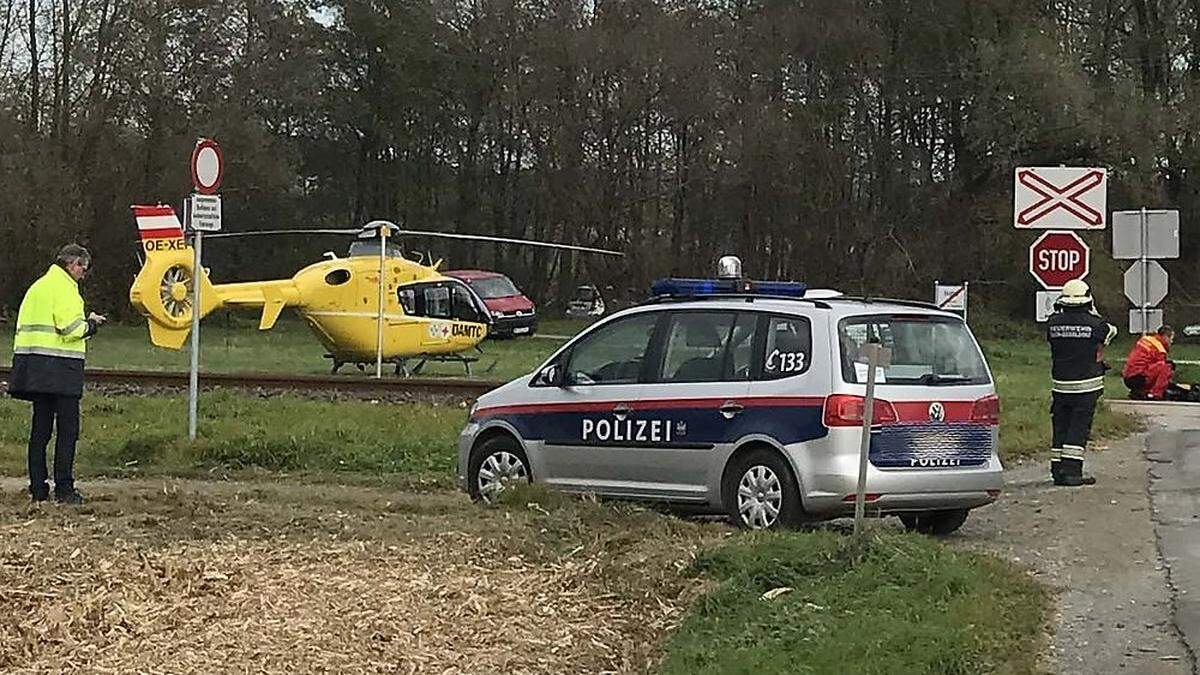 Immer wieder kommt es in diesem Abschnitt zu schweren Unfällen (Archivbild)