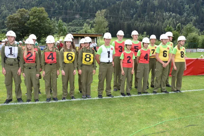 Weitere Impressionen vom Eröffnungstag.