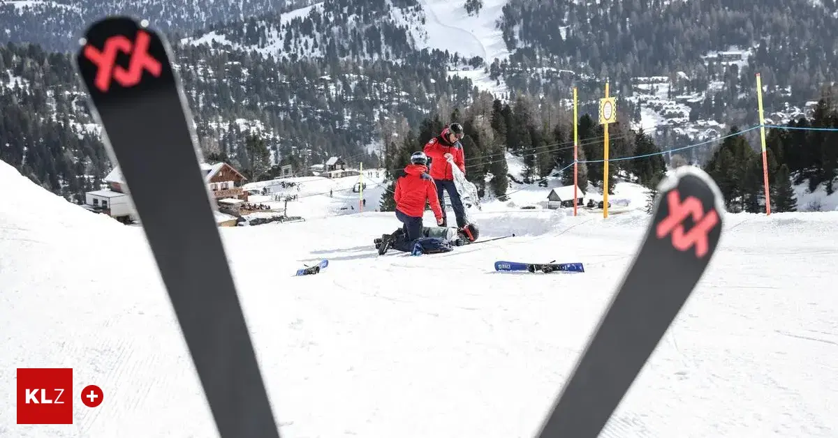 Schladming-Betrunkener-Snowboarder-auf-der-Planai-geborgen