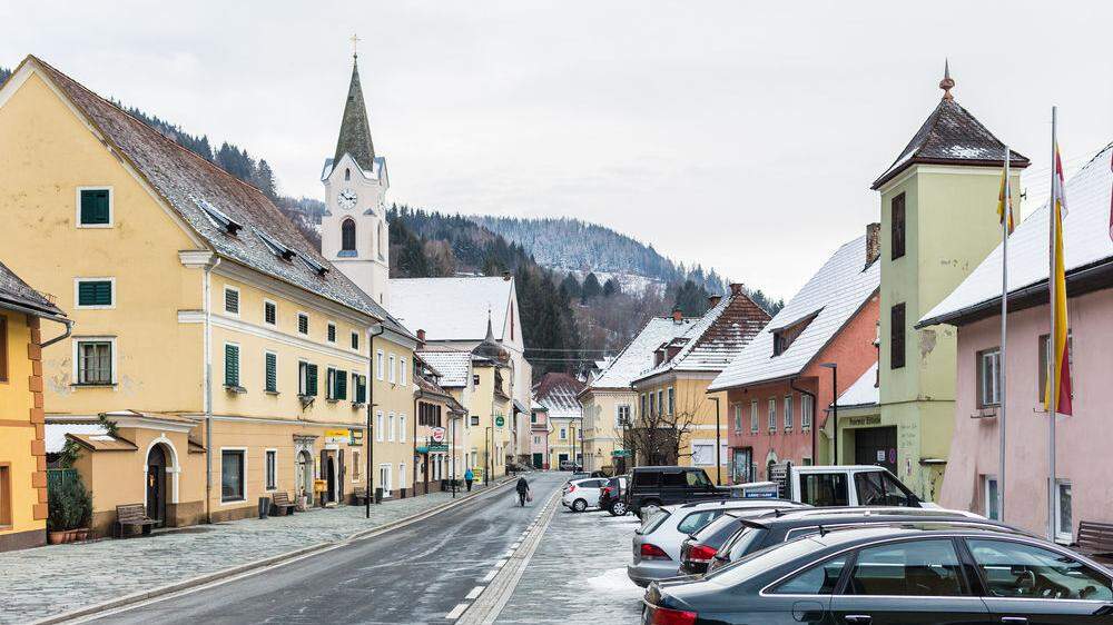 Hüttenberg verliert seit Jahren an Bevölkerung, Klagenfurt gewinnt