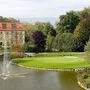 Der Golfplatz beim Schloß Frauenthal erfreut sich größer Beliebtheit