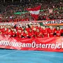Villacher Fußballfans können das ÖFB-Team bei der Euro auch im Gastgarten mitverfolgen