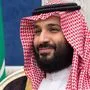 Prinz Mohammed bin Salman 