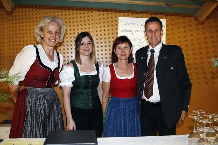 Auch dieses Jahr folgten Weidmänner aus vielen oststeirischen Revieren der Einladung ins Veranstaltungszentrum.
