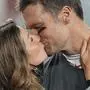 Gisele Bündchen und Tom Brady