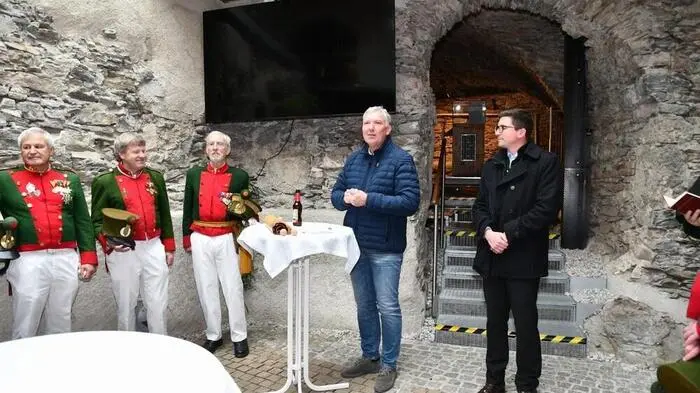 Große Freude herrschte am Montag, 6. November, in Murau: Nach den Einschränkungen der letzten beiden Jahre wurde der traditionelle Leonhardimarkt wieder wie gewohnt abgehalten