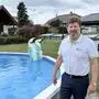 Wolfgang Grabner führt mit seinem Bruder Peter das Familienunternehmen Cranpool in Kraubath und die Grabner GmbH in München