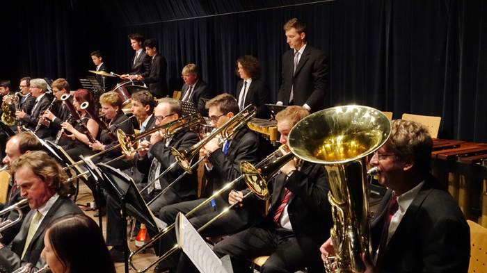 Das Kammerorchester Gleisdorf bot mit 61 Musikerinnen und Musikern ein hochklassiges Konzert und begeisterte die zahlreich gekommenen Konzertbesucher.