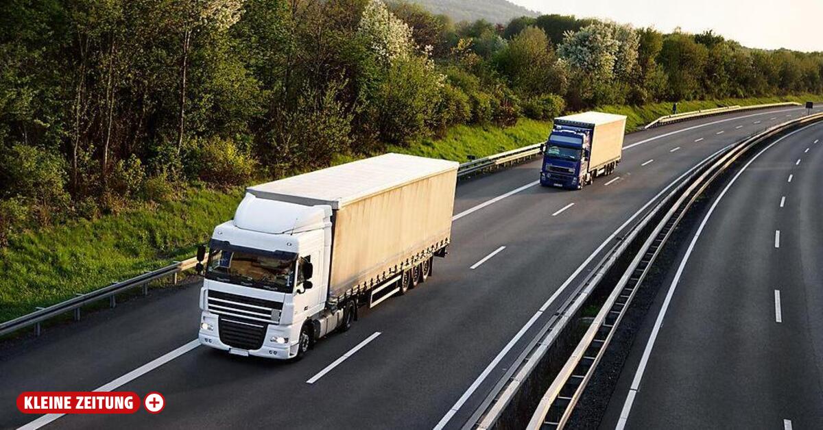 Well, well, who's been slumping the truck cockpit?