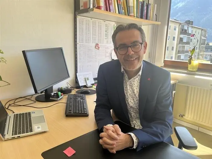 Roland Mathiesl soll auf Angelika Hinteregger folgen