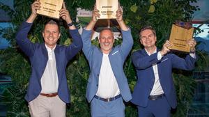 Drei der Primus-VOR-Awards gingen nach Neuhaus, Frantschach-St. Gertraud und Wolfsberg