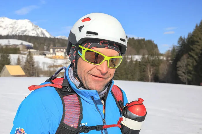 Bernhard Hug (SUI).