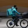 Deliveroo-Aktien kommen bei Anleger nicht gut an