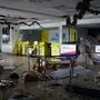Der internationale Flughafen Manilas hat aus Sicherheitsgründen bereits den Betrieb eingestellt