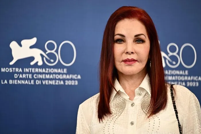 Priscilla Presley