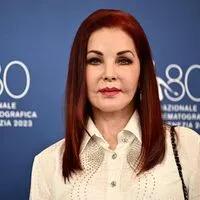 Priscilla Presley weilt bereits in der Bundeshauptstadt