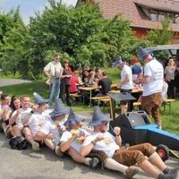 Auch 2018 war beim Prebensdorfer Kellerstraßenfest einiges los