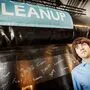 Boyan Slat und sein Ocean Cleanup project 