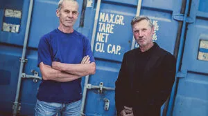 Gerhard Pilgram und Emil Krištof sind als Autoren wieder mit dabei