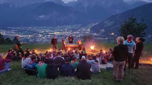 Die Pfadfinder in Dölsach sind bekannt für ihre einfallsreichen Aktivitäten und ihre starke Gemeinschaft