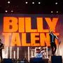 Billy Talent versprühte mit seinen Hits rotzigen Charme