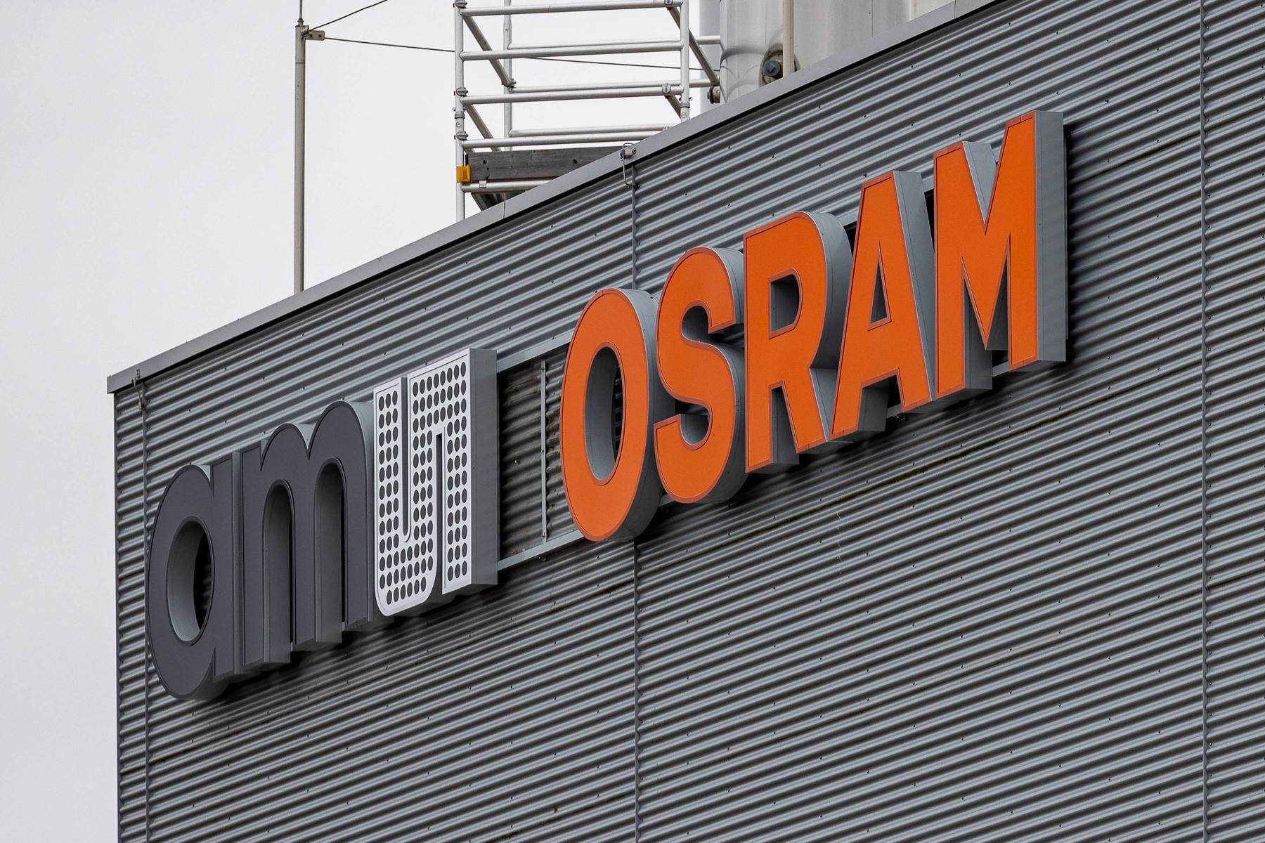 Zum Schuldenabbau: Um 114 Millionen Euro: ams-Osram verkauft Teile des Lampengeschäfts