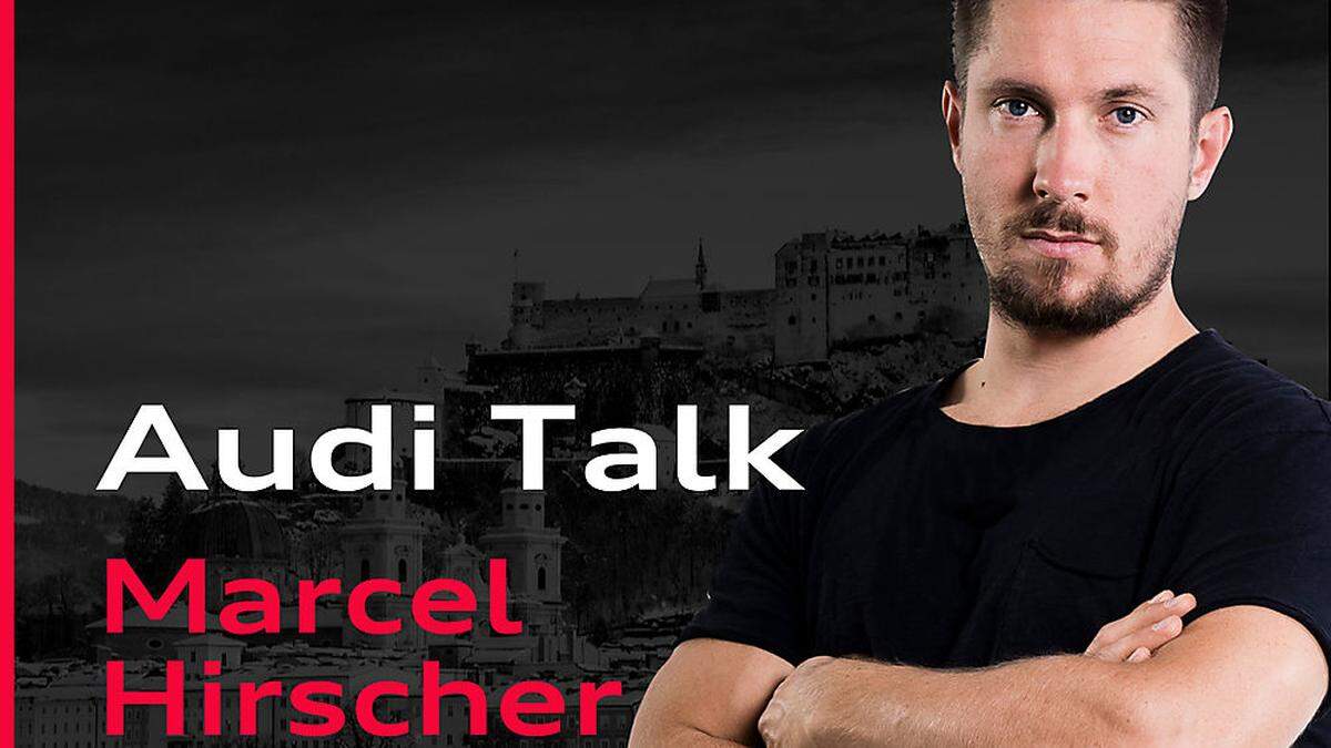 Marcel Hirscher im großen Talk