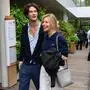 Sienna Miller und Oli Green sind erneut im Baby-Glück