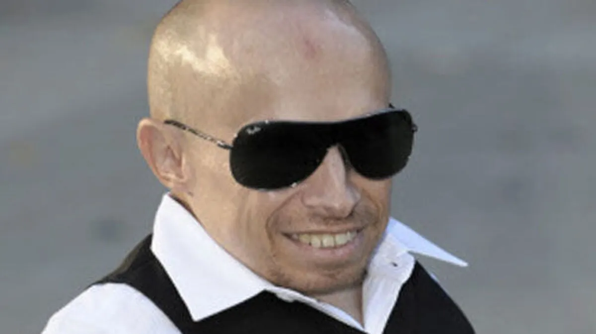 Verne Troyer