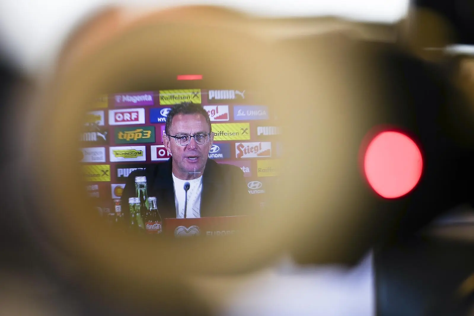 Ralf Rangnick im Objektiv: 