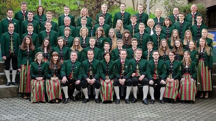 Die Schützenkapelle Metnitz