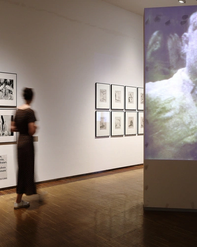 Einblicke in die neue Brus-Ausstellung im Bruseum