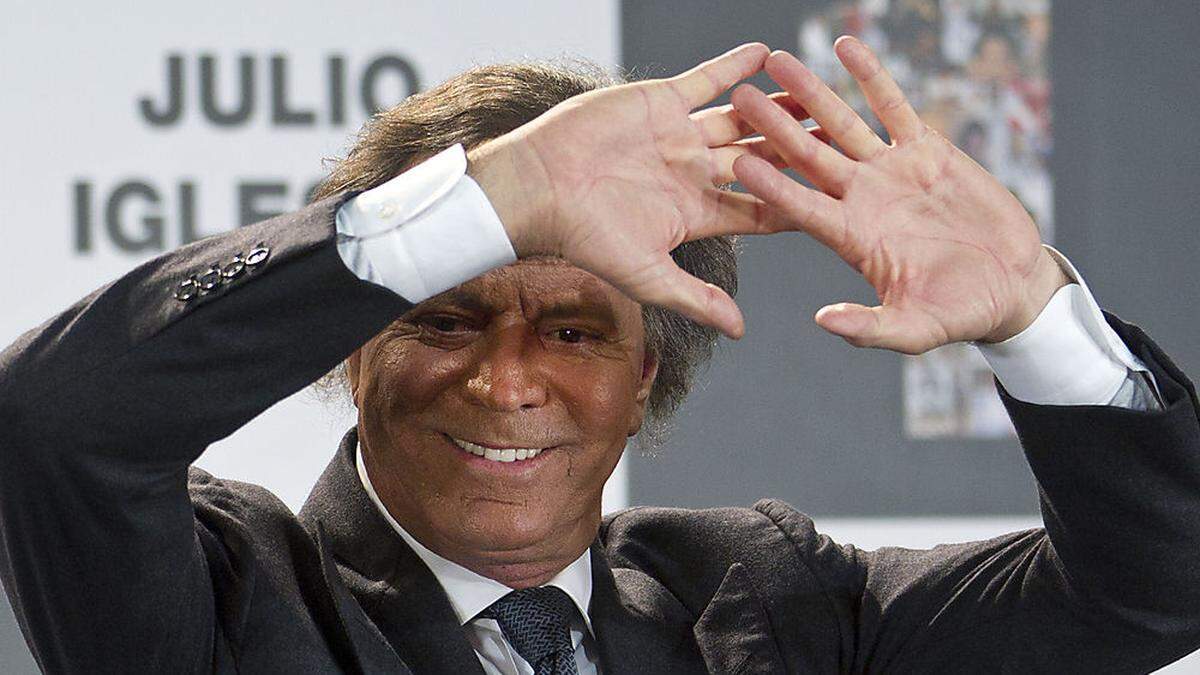 Julio Iglesias